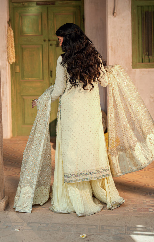 Maya | Dil ki Batain | RUBA by Maya - Designer Dress - Type: Ladies Clothes - Available at Sana Yasir - 100% Original