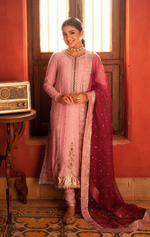 Maya | Dil ki Batain | SUHA by Maya - Designer Dress - Type: Ladies Clothes - Available at Sana Yasir - 100% Original