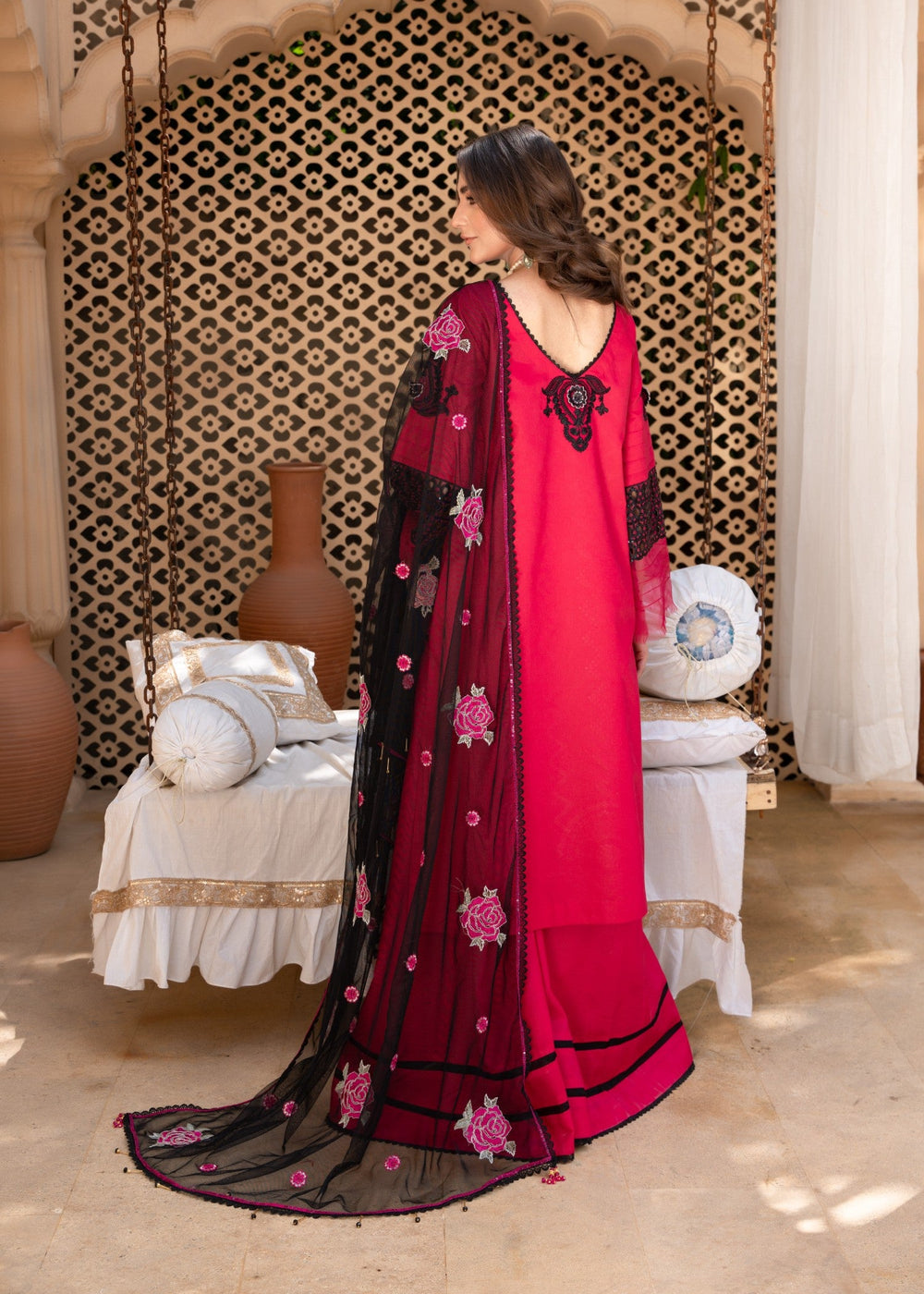 Meem | Singhar 25 |RUBY by Meem - Designer Dress - Type: Ladies Clothes - Available at Sana Yasir - 100% Original