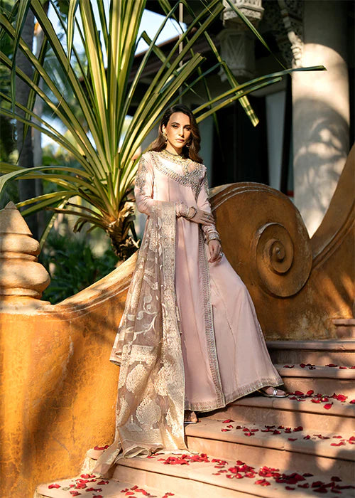 Mehak Yaqoob | Marvi Collection | Sivana by Mehak Yaqoob - Designer Dress - Type: Formal - Available at Sana Yasir - 100% Original