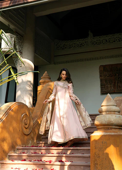 Mehak Yaqoob | Marvi Collection | Sivana by Mehak Yaqoob - Designer Dress - Type: Formal - Available at Sana Yasir - 100% Original