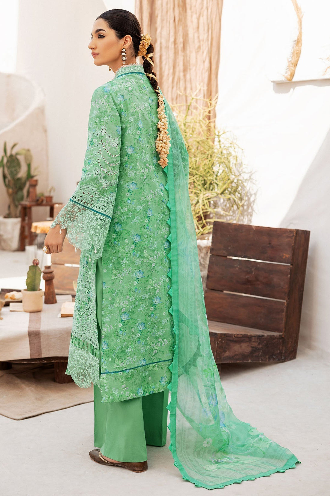 Motifz | Amal Lawn | 4726-DIYANA by Motifz - Designer Dress - Type: Casuals - Available at Sana Yasir - 100% Original