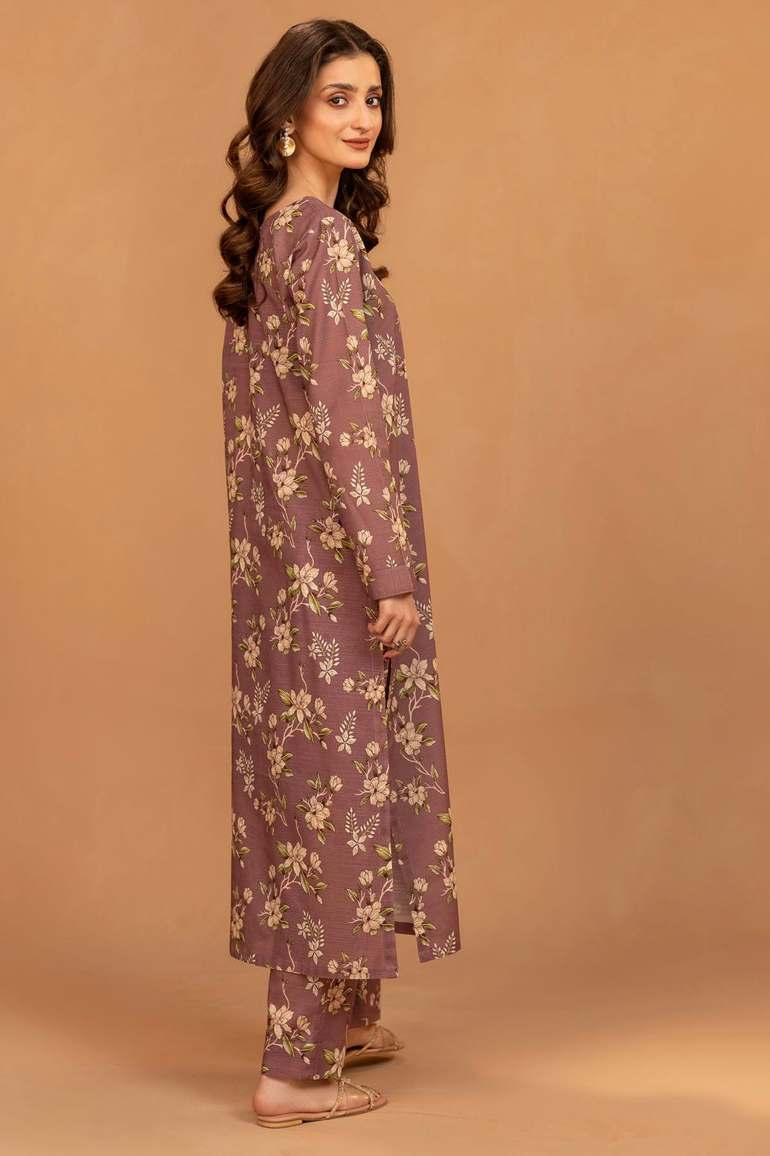 Motifz | Co Ord Sets | 5193-SUNDAS by Motifz - Designer Dress - Type: Ladies Clothes - Available at Sana Yasir - 100% Original