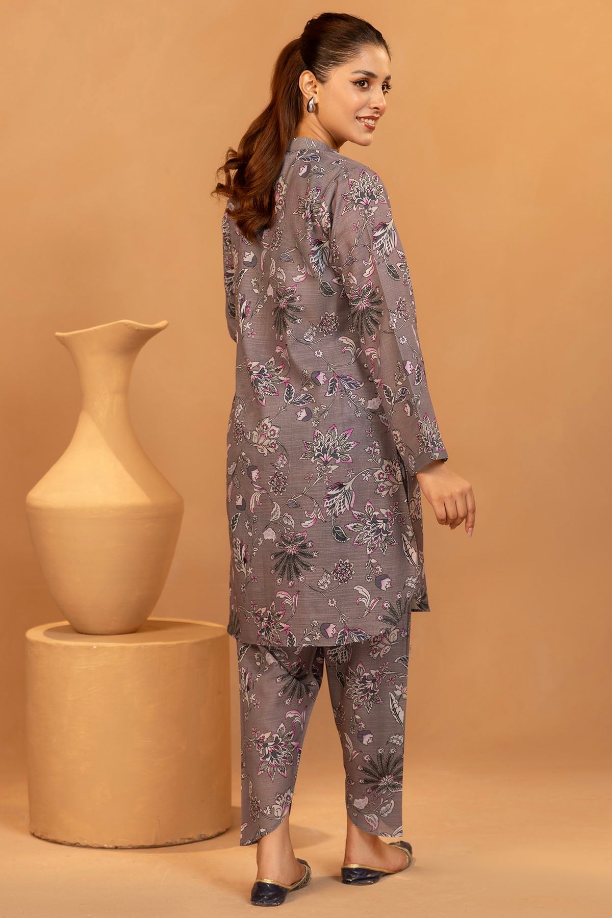 Motifz | Co Ord Sets | 5199-LIYANAH by Motifz - Designer Dress - Type: Ladies Clothes - Available at Sana Yasir - 100% Original