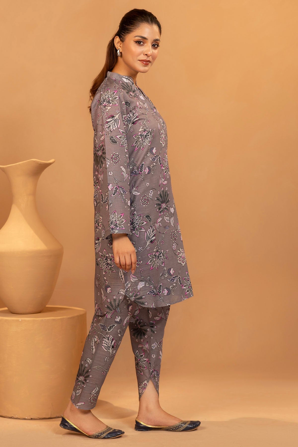 Motifz | Co Ord Sets | 5199-LIYANAH by Motifz - Designer Dress - Type: Ladies Clothes - Available at Sana Yasir - 100% Original