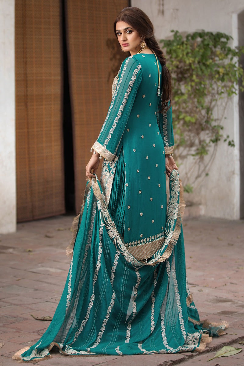 Motifz | Luxury Formal | 2355-BERYL by Motifz - Designer Dress - Type: Ladies Clothes - Available at Sana Yasir - 100% Original