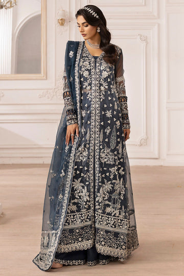 Motifz | Luxury Formal | 4931-YASNA by Motifz - Designer Dress - Type: Ladies Clothes - Available at Sana Yasir - 100% Original