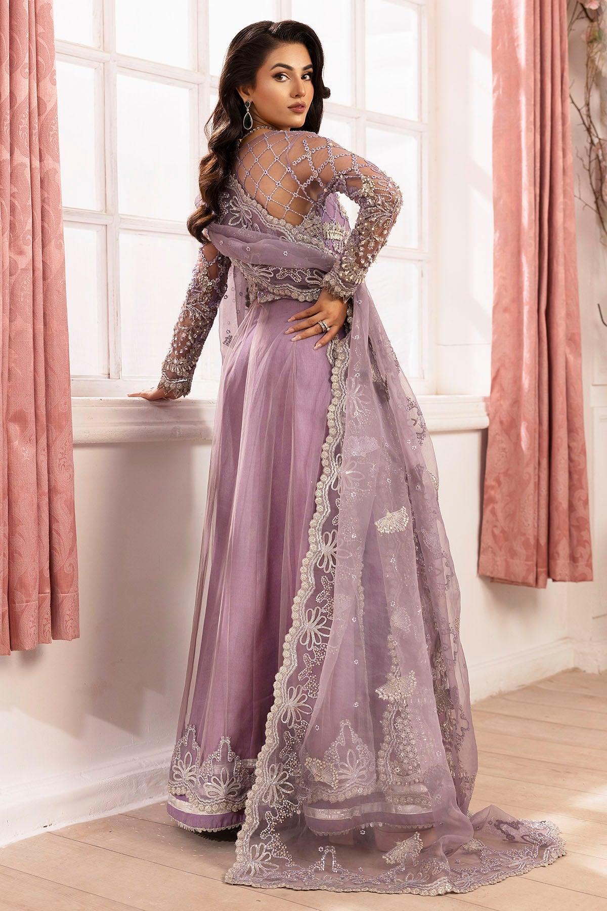 Motifz | Luxury Formal | 4939-YASHFA by Motifz - Designer Dress - Type: Ladies Clothes - Available at Sana Yasir - 100% Original