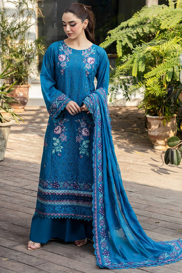 Motifz | Premium Lawn 25 | 5310-MARGO by Motifz - Designer Dress - Type: Ladies Clothes - Available at Sana Yasir - 100% Original