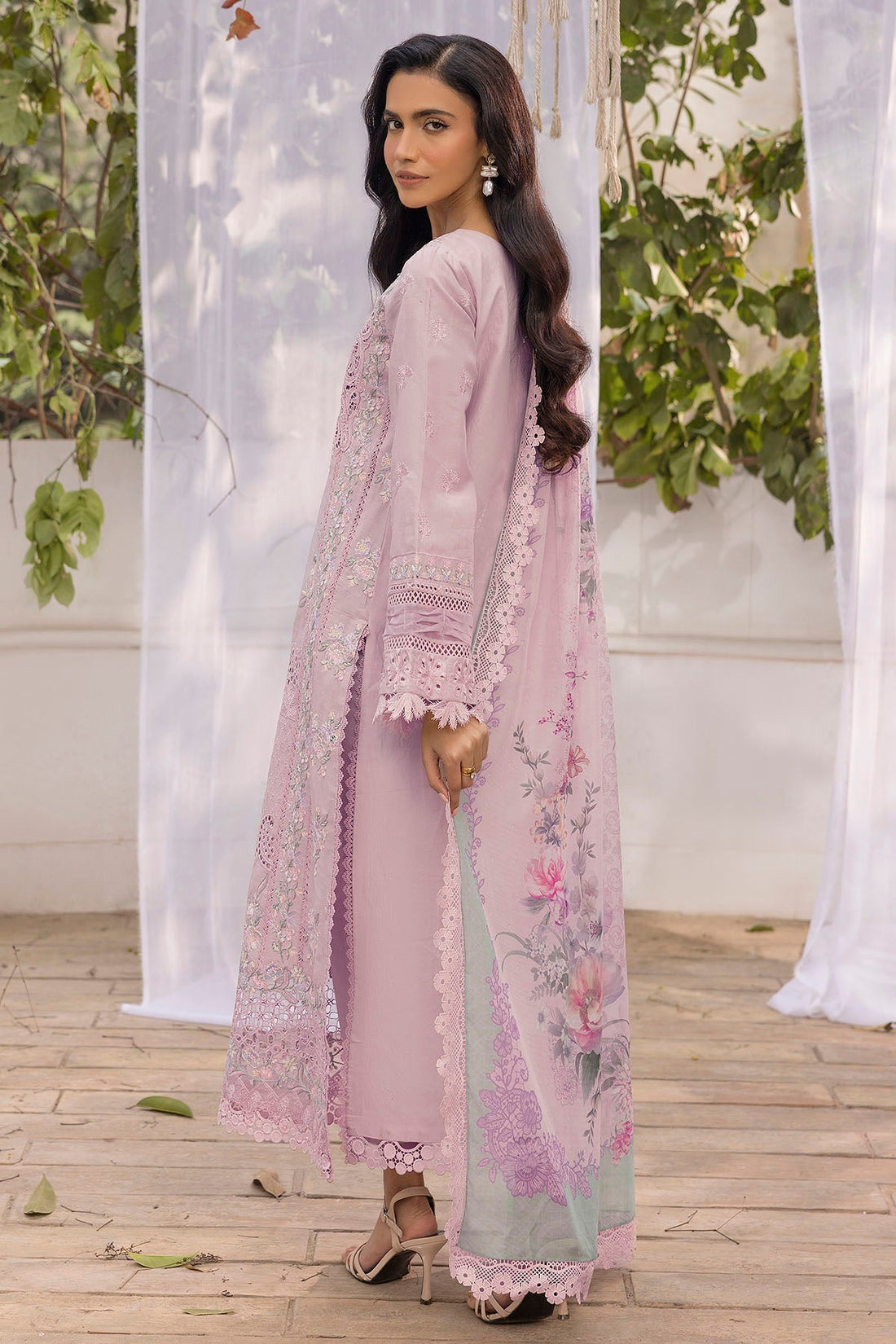 Motifz | Premium Lawn 25 | 5312-AVELINE by Motifz - Designer Dress - Type: Ladies Clothes - Available at Sana Yasir - 100% Original