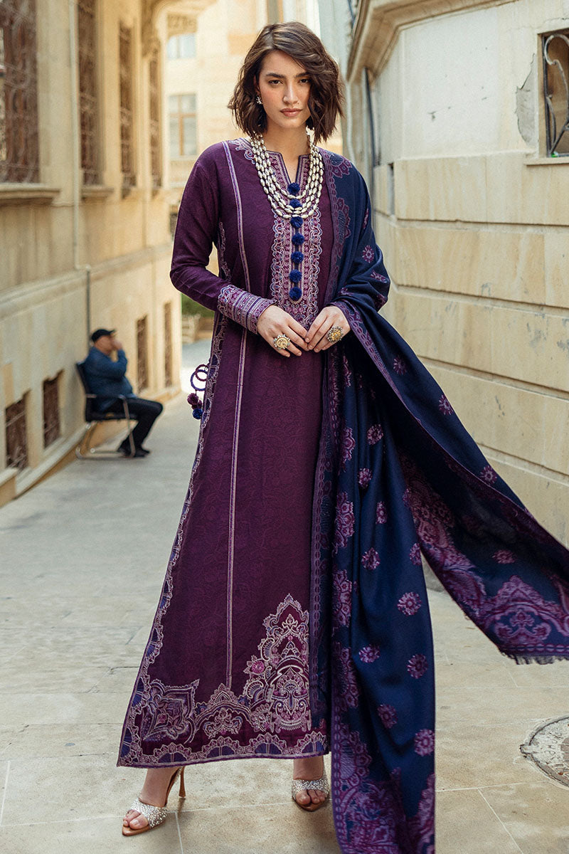 Mushq | Broadway Winter 24 | Endless Passion by Mushq - Designer Dress - Type: Ladies Clothes - Available at Sana Yasir - 100% Original