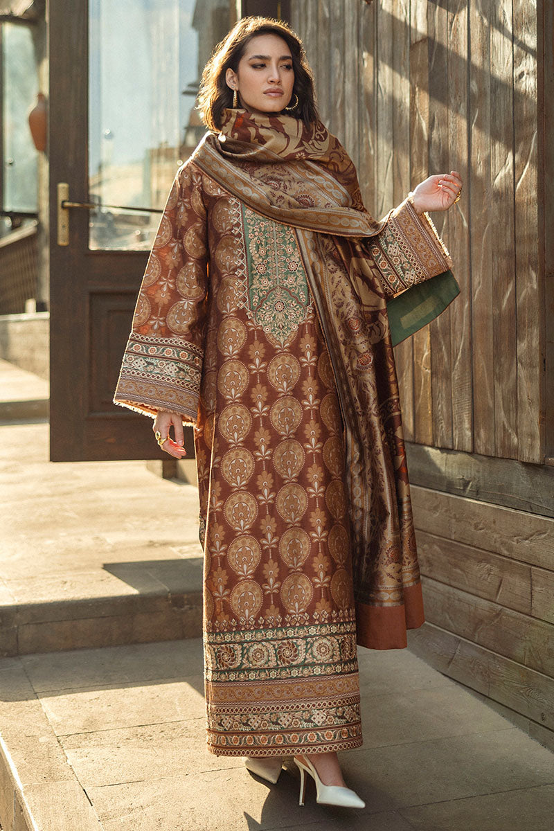 Mushq | Broadway Winter 24 | Eternal Promise by Mushq - Designer Dress - Type: Ladies Clothes - Available at Sana Yasir - 100% Original
