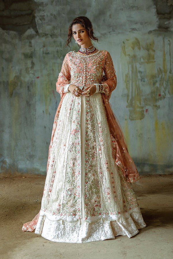 Mushq | Stargust Wedding Collection 24 | Galaxy Gown by Mushq - Designer Dress - Type: Ladies Clothes - Available at Sana Yasir - 100% Original