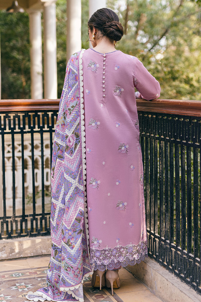 Mushq | Symphony Karandi Collection | SABLE SHINE by Mushq - Designer Dress - Type: Ladies Clothes - Available at Sana Yasir - 100% Original