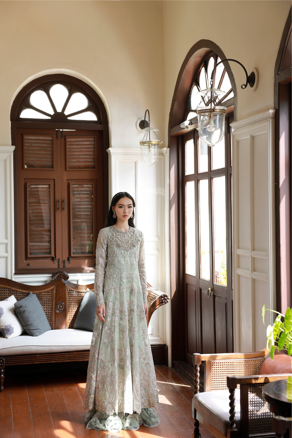 Mysie by Tahira | Eid Festive 25 | Feroze by Mysie by Tahira - Designer Dress - Type: Ladies Clothes - Available at Sana Yasir - 100% Original