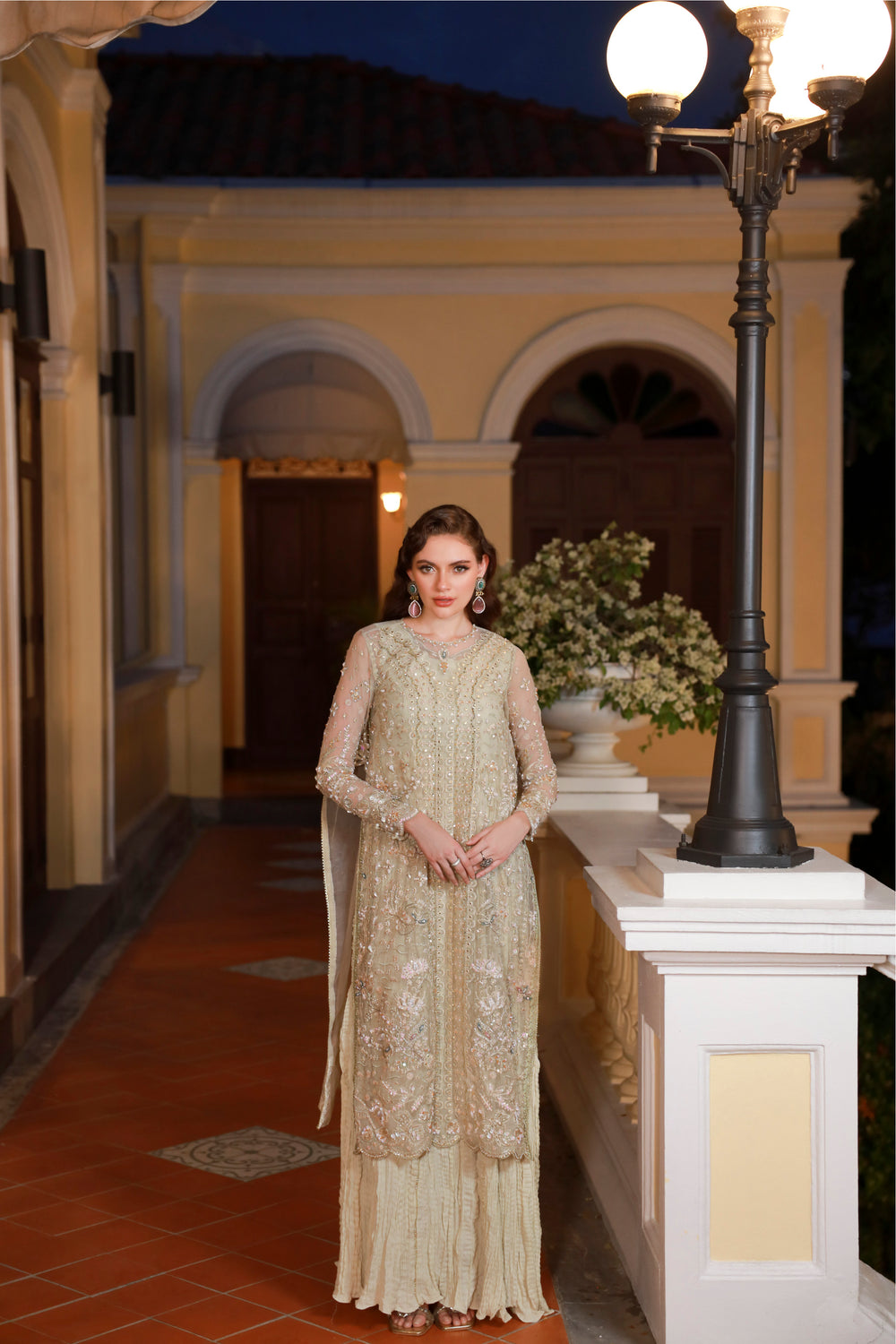 Mysie by Tahira | Eid Festive 25 | Miraal by Mysie by Tahira - Designer Dress - Type: Ladies Clothes - Available at Sana Yasir - 100% Original