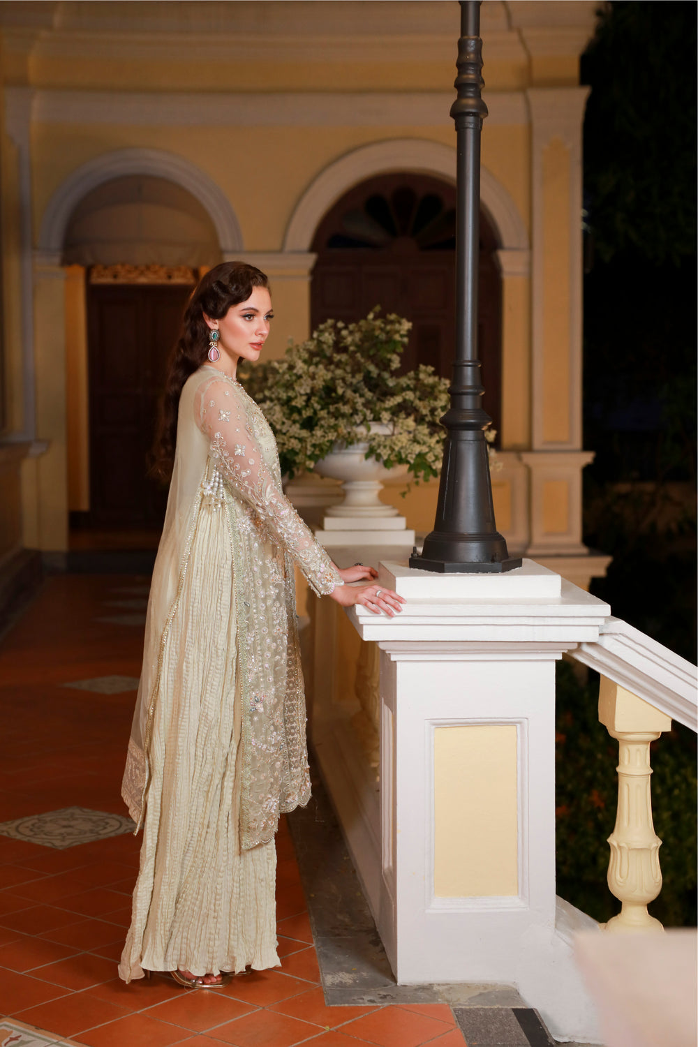Mysie by Tahira | Eid Festive 25 | Miraal by Mysie by Tahira - Designer Dress - Type: Ladies Clothes - Available at Sana Yasir - 100% Original
