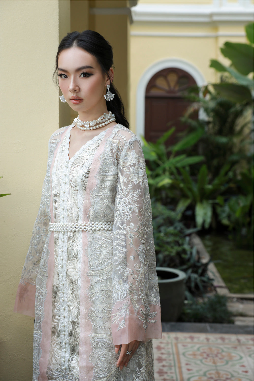 Mysie by Tahira | Eid Festive 25 | Natalya by Mysie by Tahira - Designer Dress - Type: Ladies Clothes - Available at Sana Yasir - 100% Original