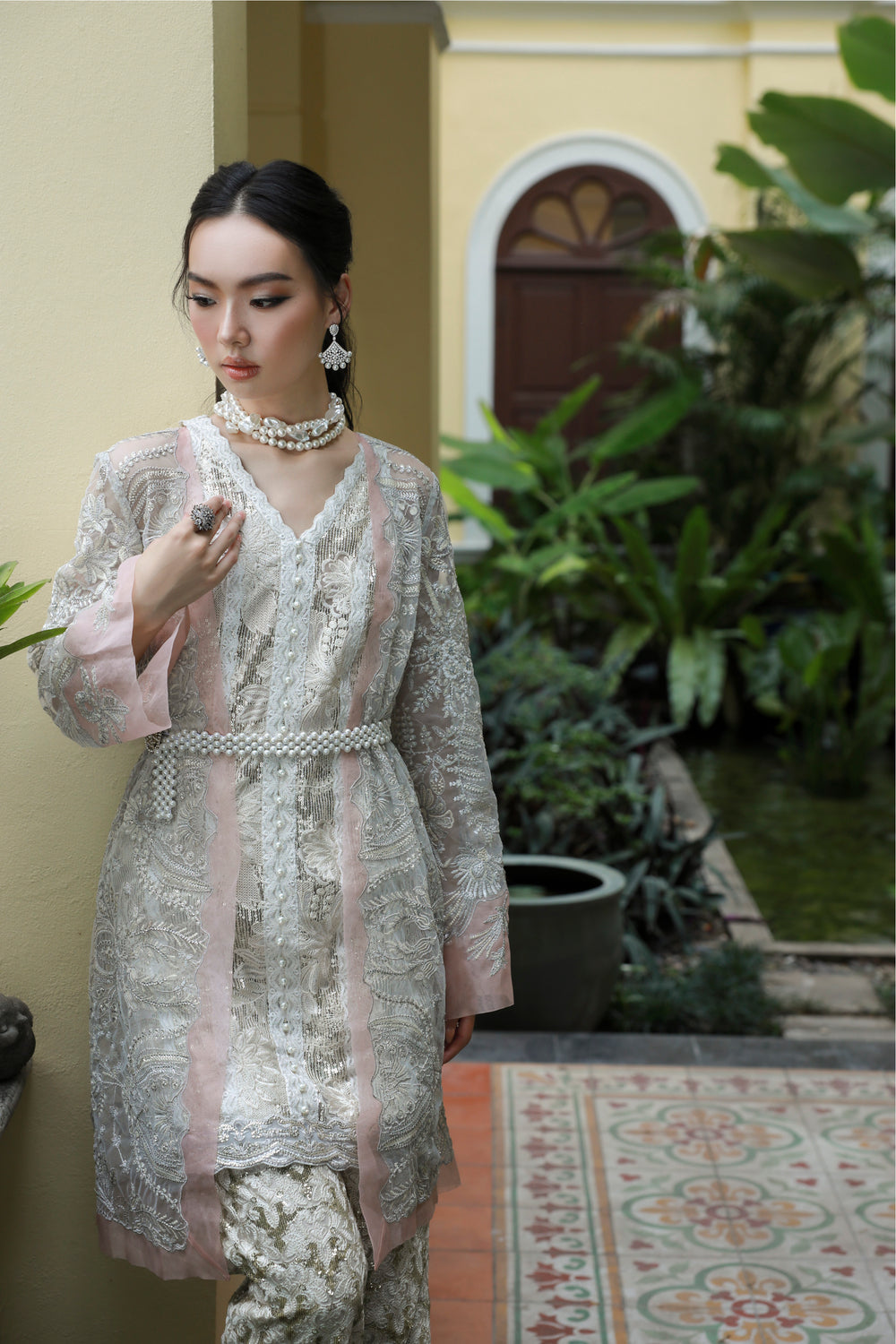 Mysie by Tahira | Eid Festive 25 | Natalya by Mysie by Tahira - Designer Dress - Type: Ladies Clothes - Available at Sana Yasir - 100% Original