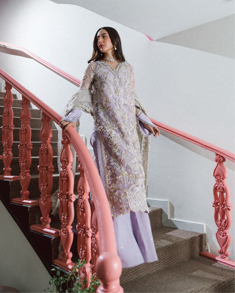Mysie by Tahira | Eid Festive 25 |Ranya by Mysie by Tahira - Designer Dress - Type: Ladies Clothes - Available at Sana Yasir - 100% Original