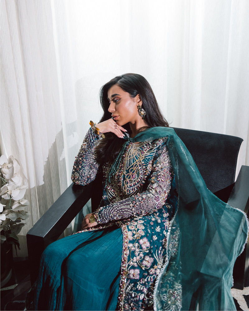 Mysie by Tahira | Eid Festive 25 | Saira by Mysie by Tahira - Designer Dress - Type: Ladies Clothes - Available at Sana Yasir - 100% Original