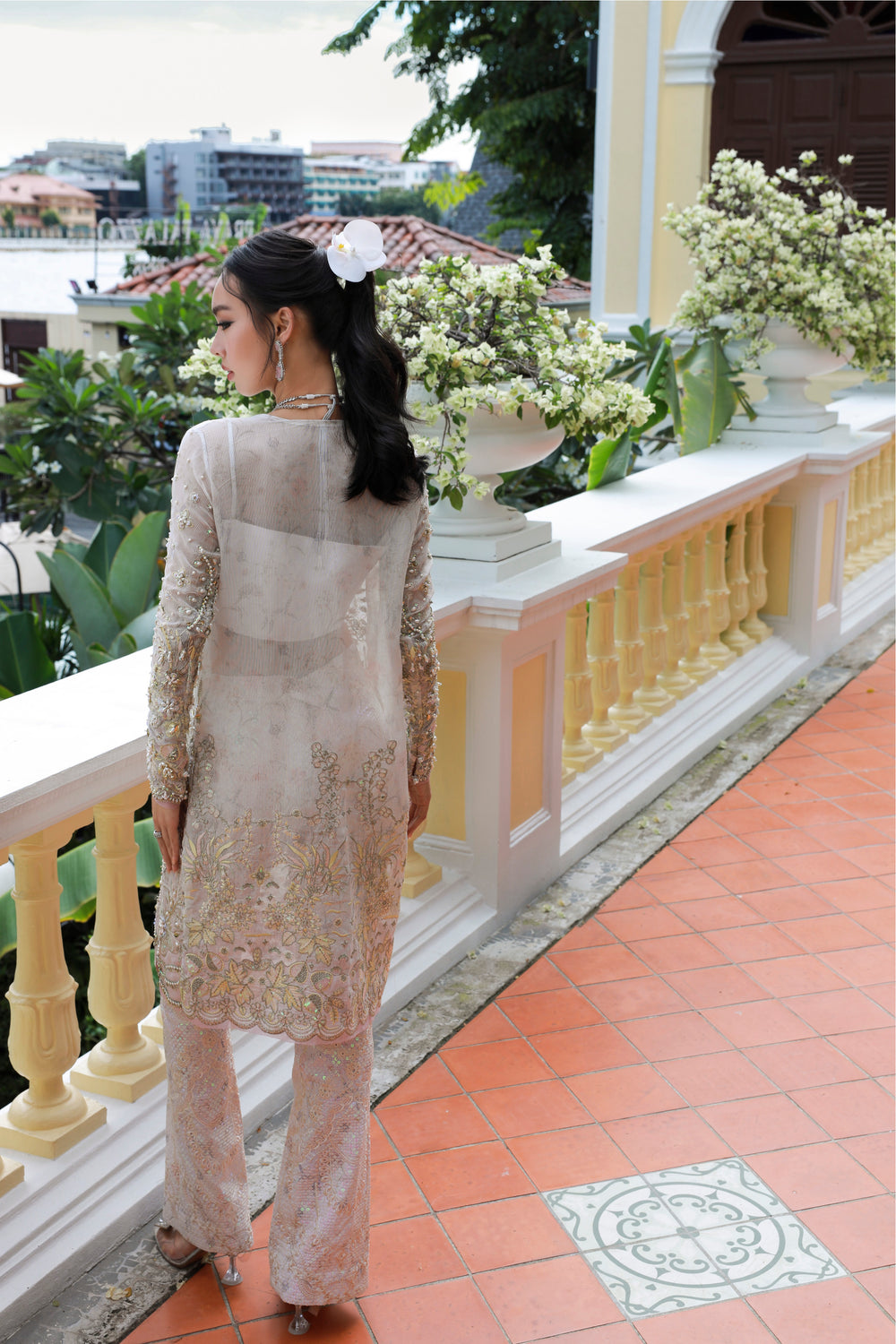 Mysie by Tahira | Eid Festive 25 | Zartasha by Mysie by Tahira - Designer Dress - Type: Ladies Clothes - Available at Sana Yasir - 100% Original