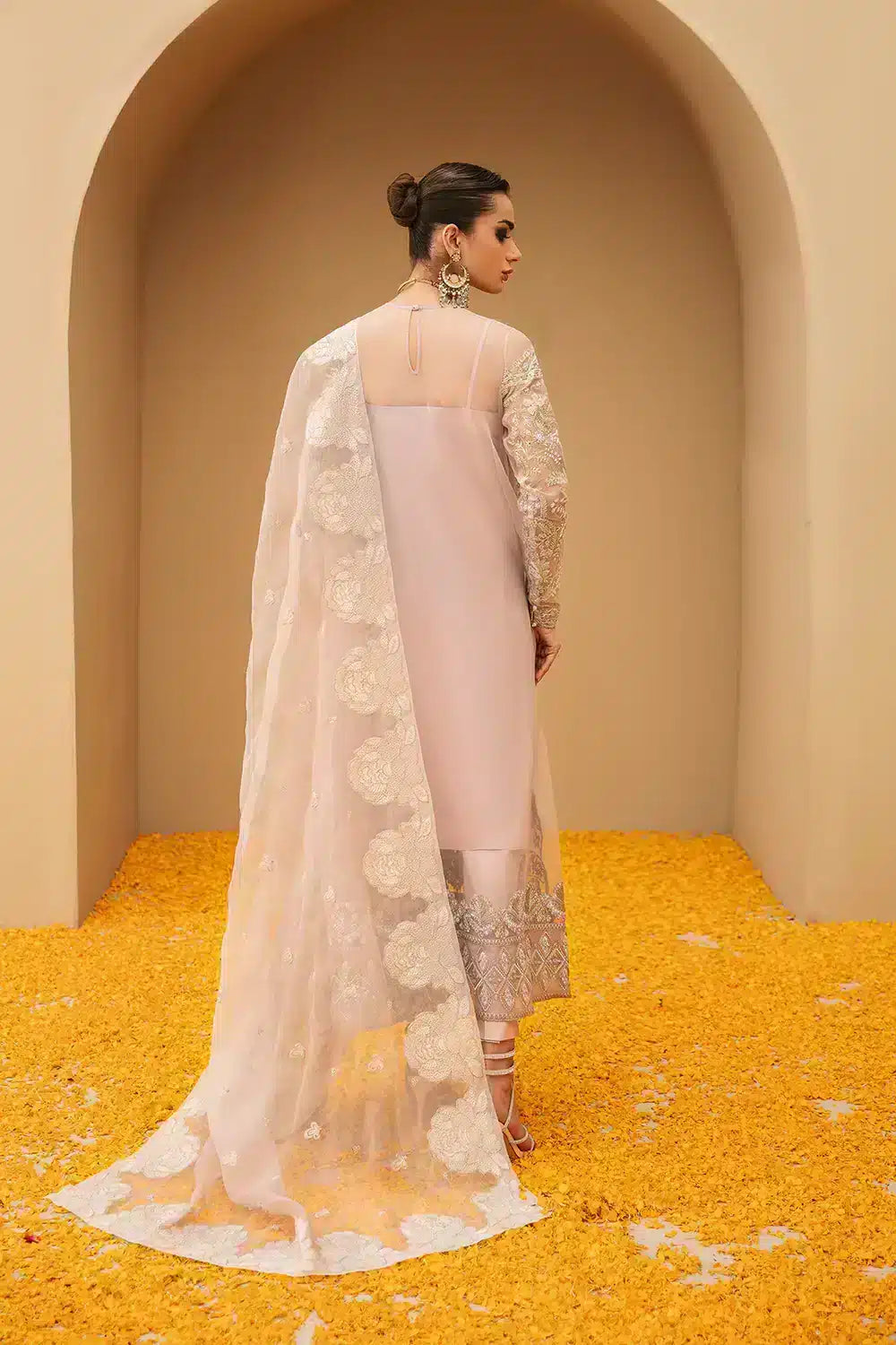 Mysie by Tahira | Festive Formals 24 | Sarafreen by Mysie by Tahira - Designer Dress - Type: Bridal - Available at Sana Yasir - 100% Original