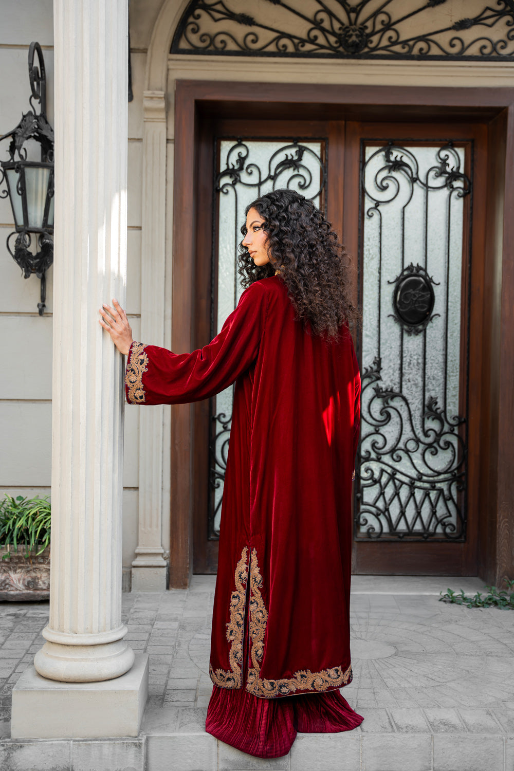 Nilofer Shahid | Aatish the Fire Within | Nari (3pc) Aatish The Fire within