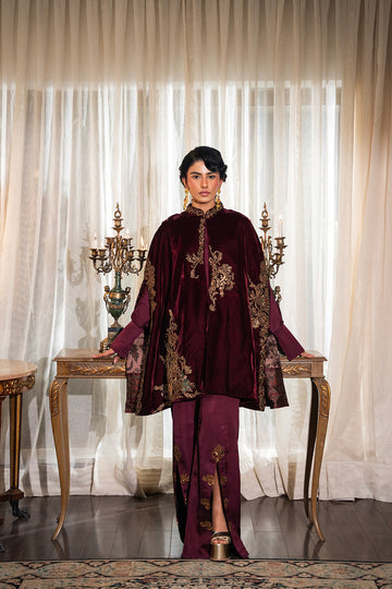 Nilofer Shahid | Aatish the Fire Within | Shiddat (3pc) Aatish The Fire within