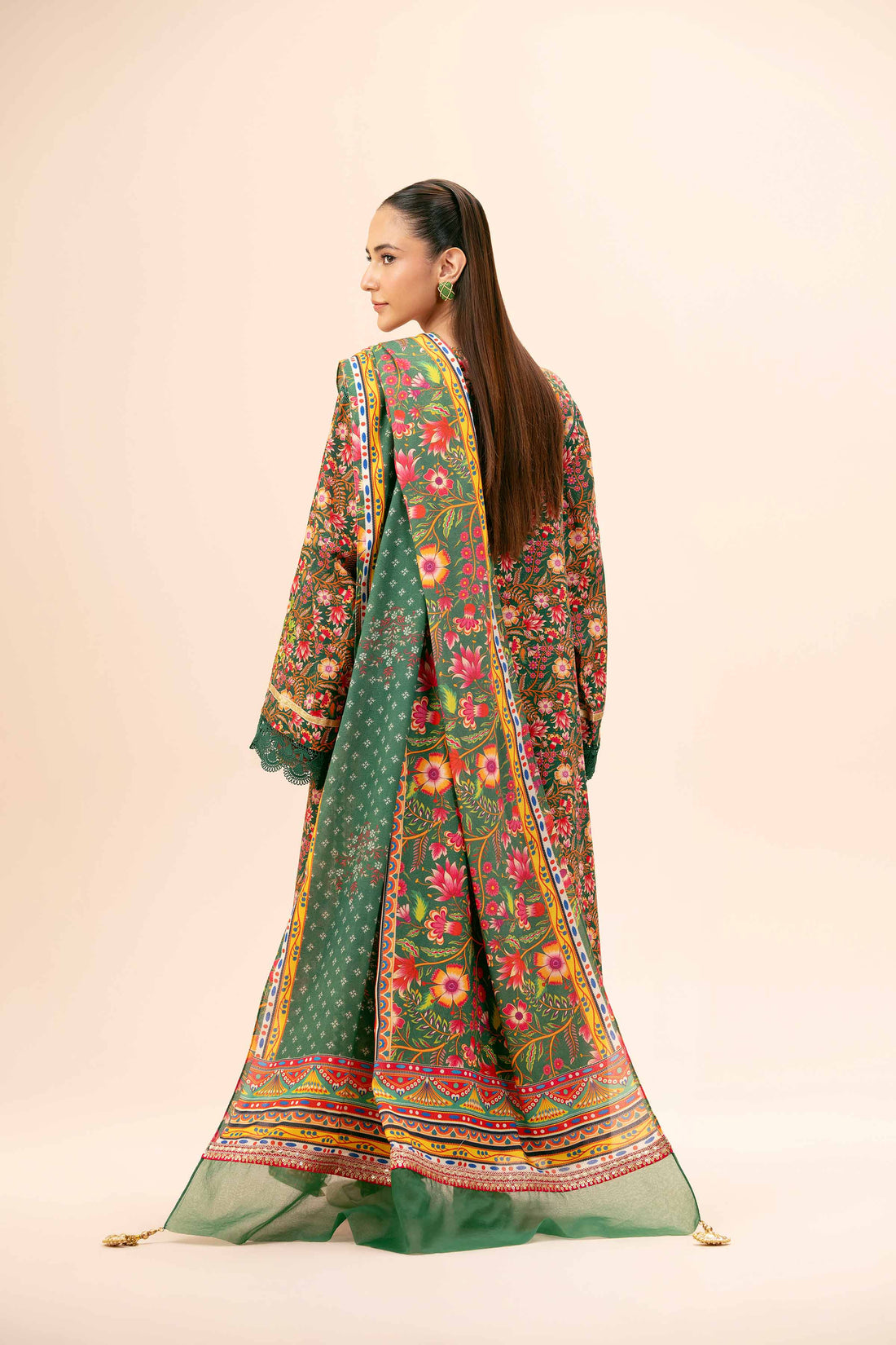 Nishat Linen | Naqsh Winter 2024 | 42404204 by Nishat Linen - Designer Dress - Type: Ladies Clothes - Available at Sana Yasir - 100% Original