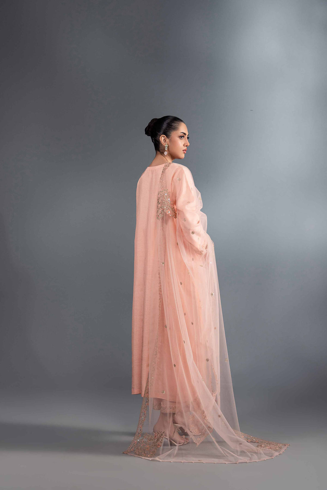 Nishat Linen | Luxury Collection 2024 | KFW24-49 by Nishat Linen - Designer Dress - Type: Ladies Clothes - Available at Sana Yasir - 100% Original