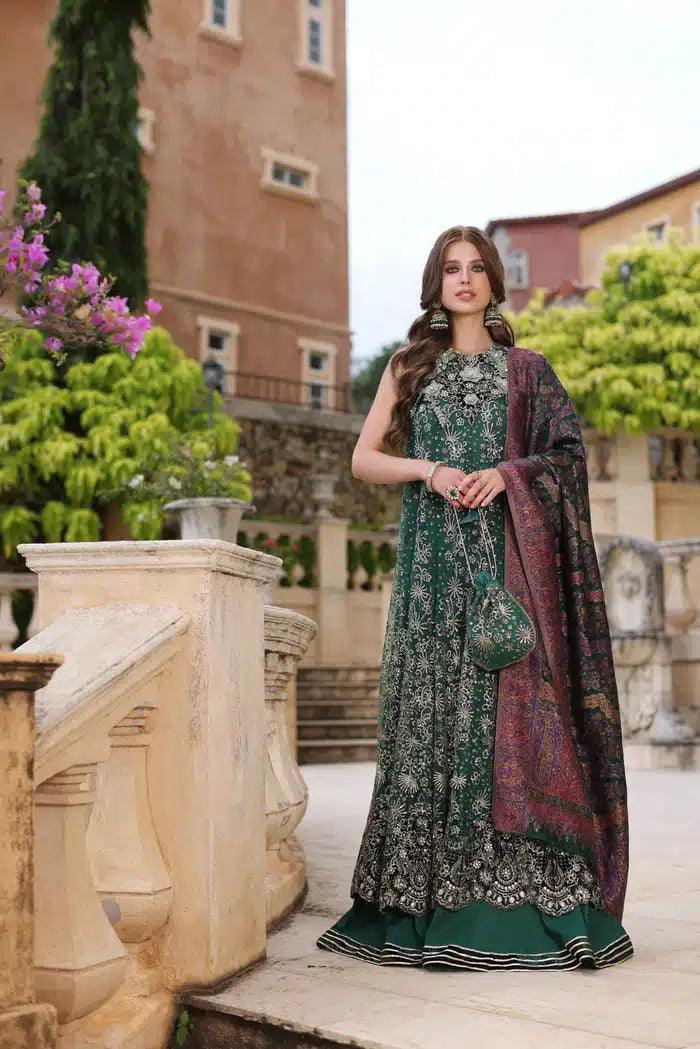 Noor by Saadia Asad | Kaani Wedding Formals 23 | D1 by Noor by Saadia Asad - Designer Dress - Type: Formal - Available at Sana Yasir - 100% Original