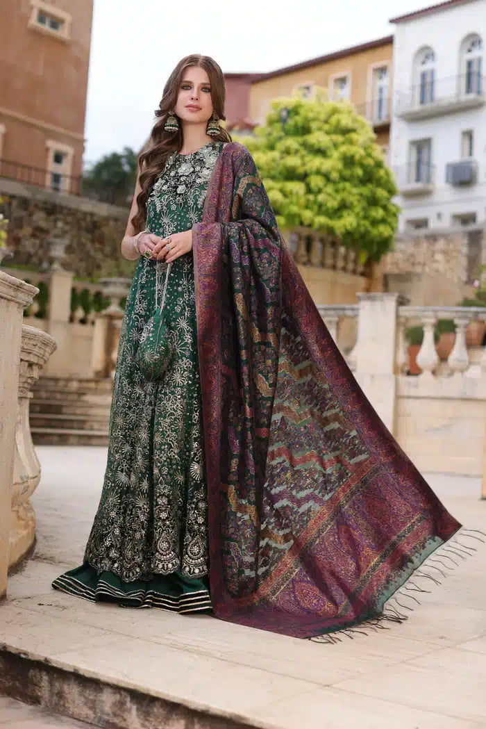 Noor by Saadia Asad | Kaani Wedding Formals 23 | D1 by Noor by Saadia Asad - Designer Dress - Type: Formal - Available at Sana Yasir - 100% Original