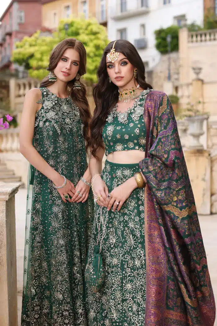 Noor by Saadia Asad | Kaani Wedding Formals 23 | D1 by Noor by Saadia Asad - Designer Dress - Type: Formal - Available at Sana Yasir - 100% Original