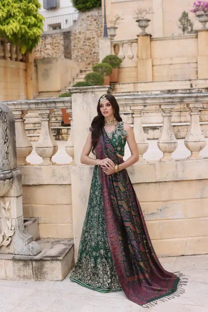 Noor by Saadia Asad | Kaani Wedding Formals 23 | D1 by Noor by Saadia Asad - Designer Dress - Type: Formal - Available at Sana Yasir - 100% Original