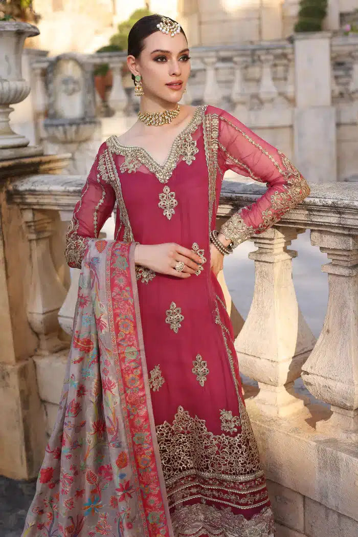 Noor by Saadia Asad | Kaani Wedding Formals 23 | D3 by Noor by Saadia Asad - Designer Dress - Type: Formal - Available at Sana Yasir - 100% Original