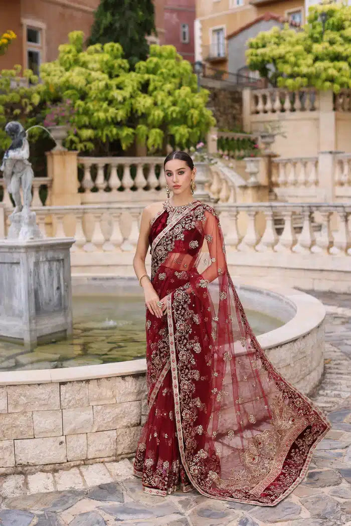 Noor by Saadia Asad | Kaani Wedding Formals 23 | D5 by Noor by Saadia Asad - Designer Dress - Type: Formal - Available at Sana Yasir - 100% Original