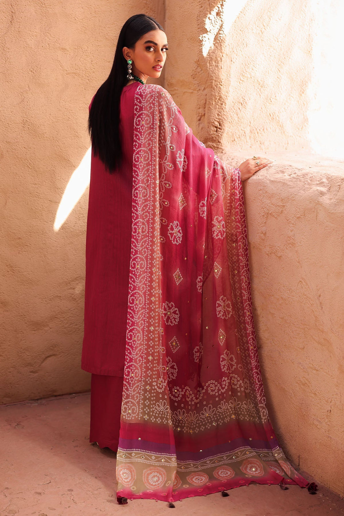 Nureh | Bazaar Lawn | NE-158 by Nureh - Designer Dress - Type: Ladies Clothes - Available at Sana Yasir - 100% Original