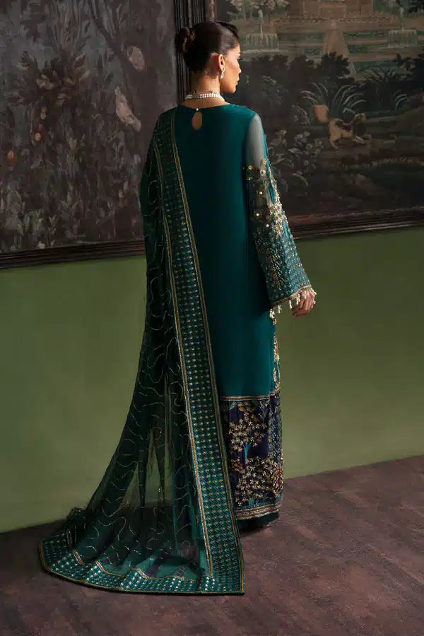 Nureh | Elanore Formals 23 | NEL-36 by Nureh - Designer Dress - Type: Formal - Available at Sana Yasir - 100% Original