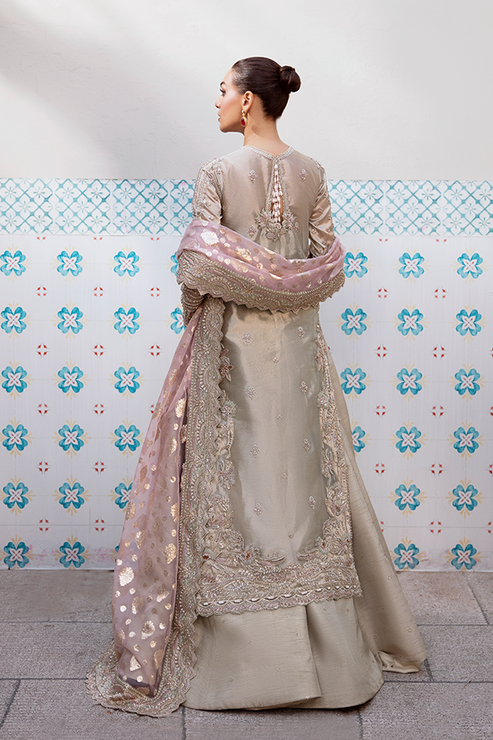 Nyra | Reine Wedding Formals | LAMORE by Nyra - Designer Dress - Type: Formal - Available at Sana Yasir - 100% Original