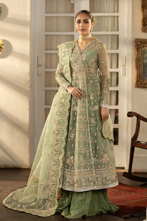 Nyra | Vasl Festive Edit 24 | Arya by Nyra - Designer Dress - Type: Bridal - Available at Sana Yasir - 100% Original