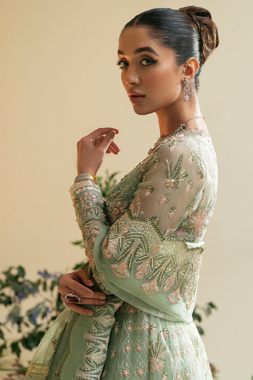 Nyra | Vasl Festive Edit 24 | Arya by Nyra - Designer Dress - Type: Bridal - Available at Sana Yasir - 100% Original