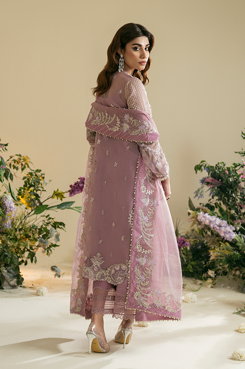 Nyra | Vasl Festive Edit 24 | Maahru by Nyra - Designer Dress - Type: Bridal - Available at Sana Yasir - 100% Original
