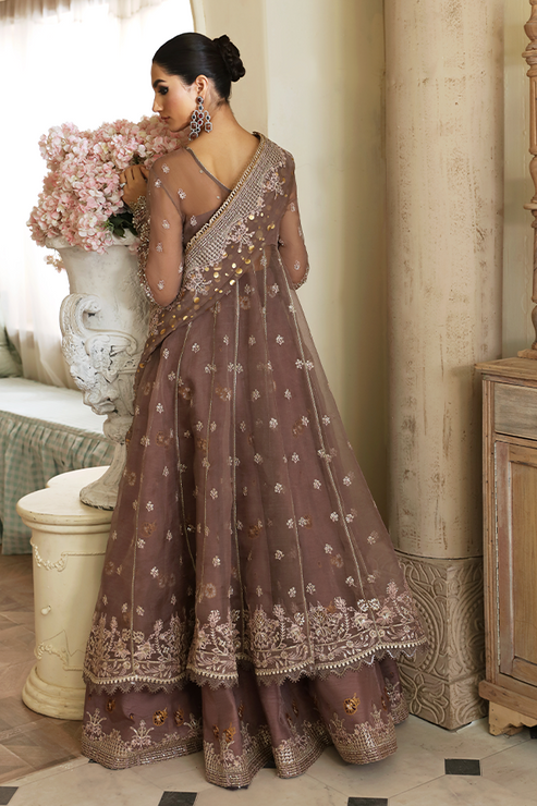 Nyra | Wedding Festive 24 | Aster by Nyra - Designer Dress - Type: Bridal - Available at Sana Yasir - 100% Original