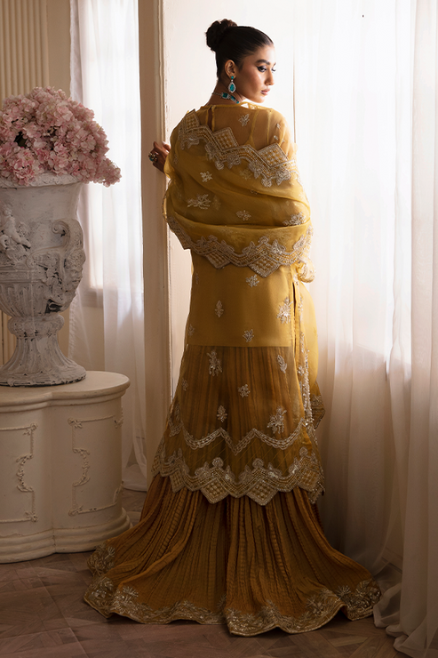 Nyra | Wedding Festive 24 | Aurea by Nyra - Designer Dress - Type: Bridal - Available at Sana Yasir - 100% Original