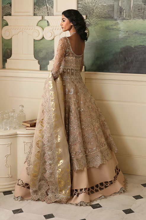 Nyra | Wedding Festive 24 | Dahlia by Nyra - Designer Dress - Type: Bridal - Available at Sana Yasir - 100% Original