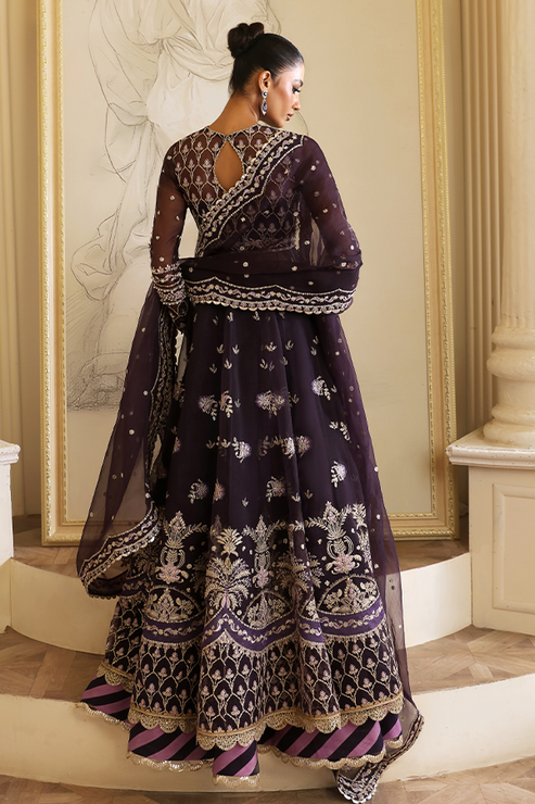Nyra | Wedding Festive 24 | Evolet by Nyra - Designer Dress - Type: Bridal - Available at Sana Yasir - 100% Original