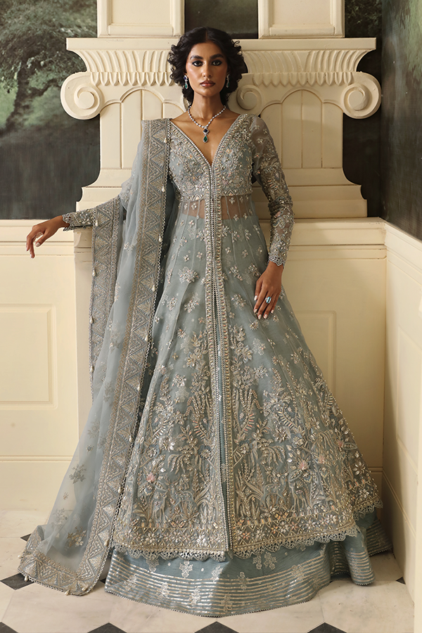 Nyra | Wedding Festive 24 | JASMINE by Nyra - Designer Dress - Type: Ladies Clothes - Available at Sana Yasir - 100% Original