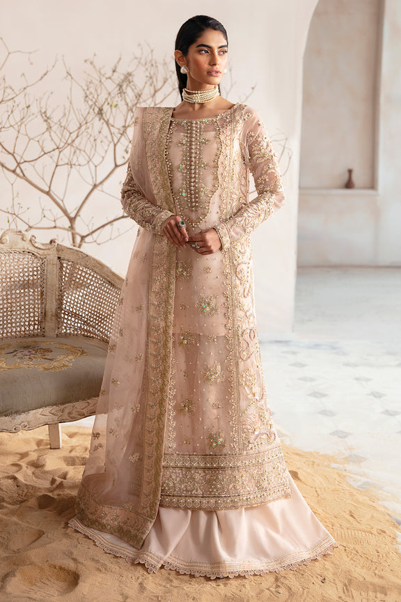 Raja Salahuddin | Amal Festive Pret 24 | BERRY by Raja Salahuddin - Designer Dress - Type: Bridal - Available at Sana Yasir - 100% Original