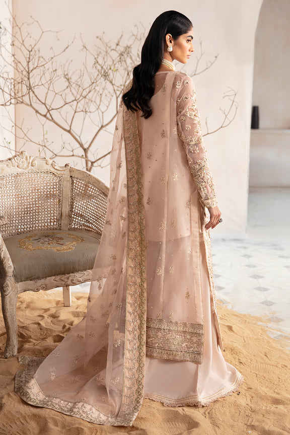 Raja Salahuddin | Amal Festive Pret 24 | BERRY by Raja Salahuddin - Designer Dress - Type: Bridal - Available at Sana Yasir - 100% Original